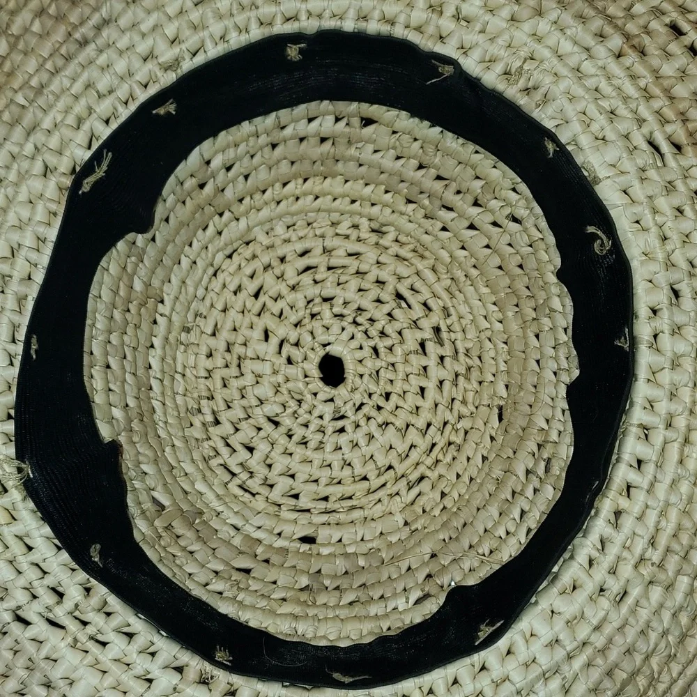 Authentic Mexican Sombrero Handmade - Picture 6 of 10